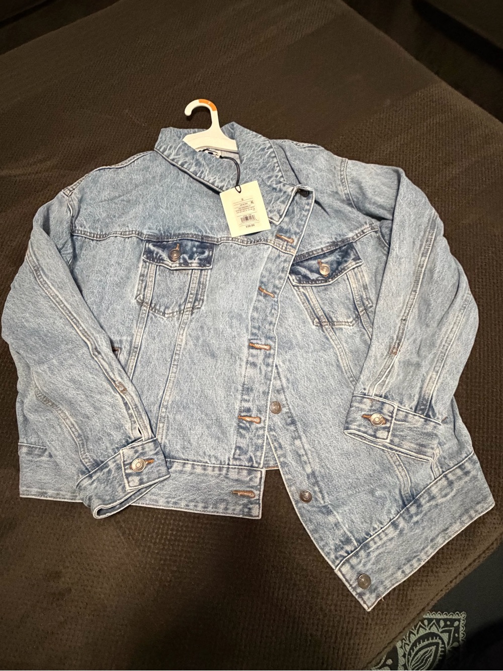 KBB by KAHLANA Denim Jacket - Picture 10 of 14